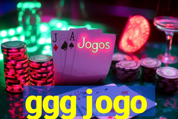 ggg jogo